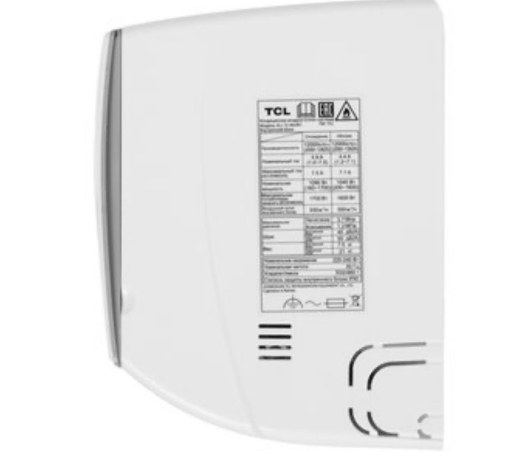 Кондиционер настенный сплит-система TCL ELI 12 INV/R1 доставка+установка в сумме✅ - изображение 4