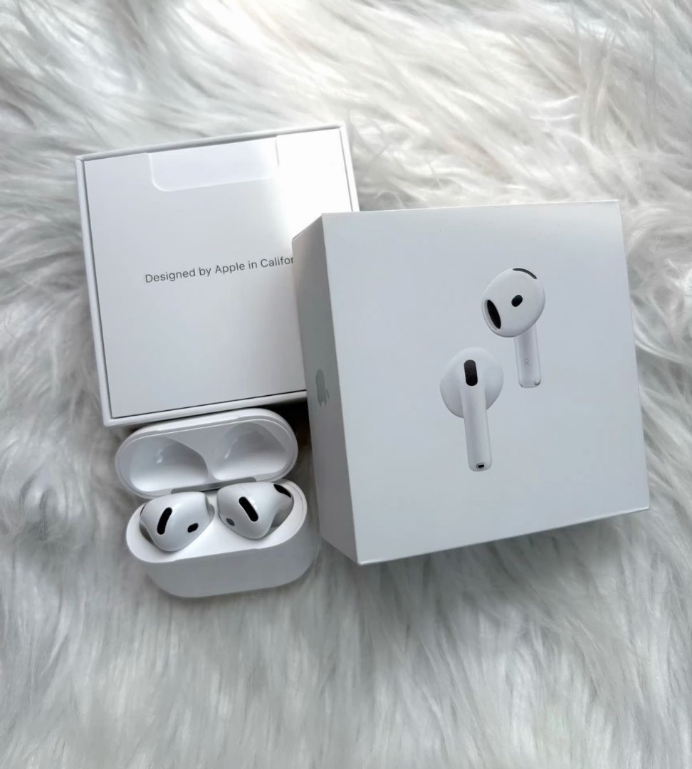 Airpods 4 - изображение 3