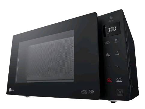 Микроволновая печь LG MH6336GIB - изображение 3