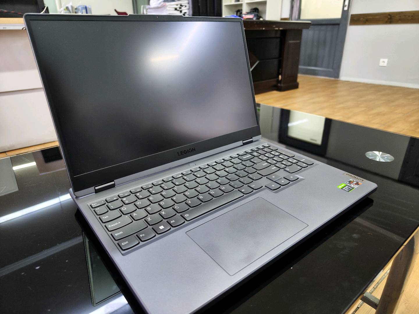 Продаю ноутбук Lenovo Legion 5 - изображение 2