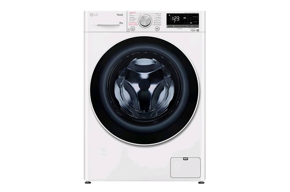 Стиральная машина LG F2V5PS0W - изображение 2