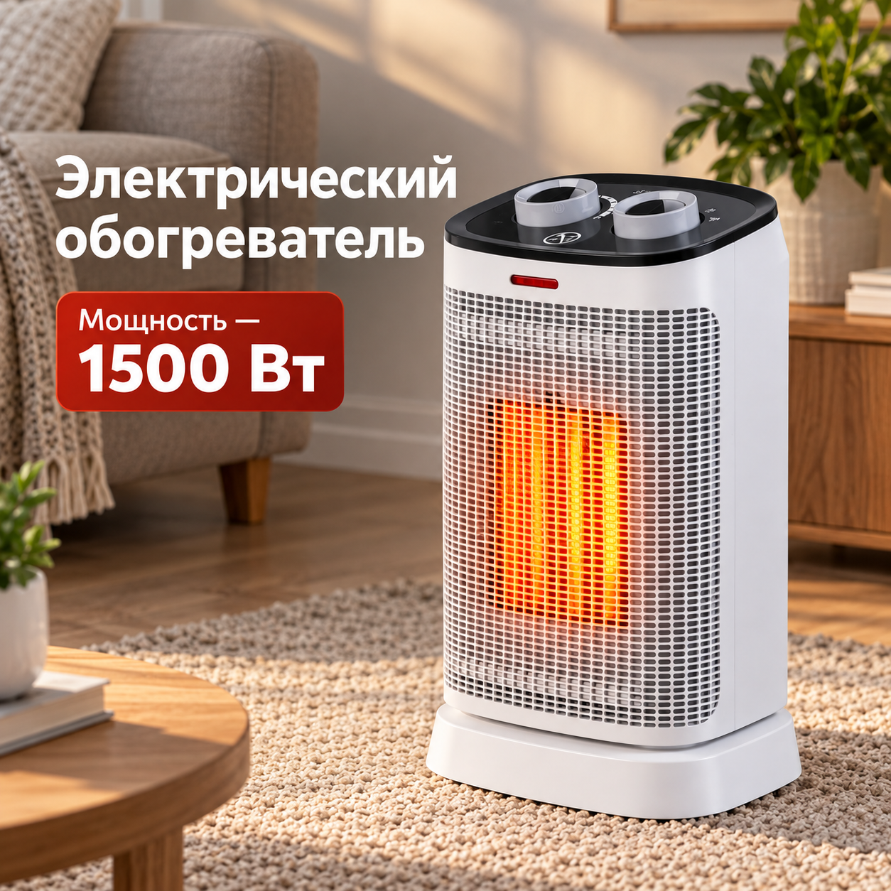 Электрический обогреватель Winning Star