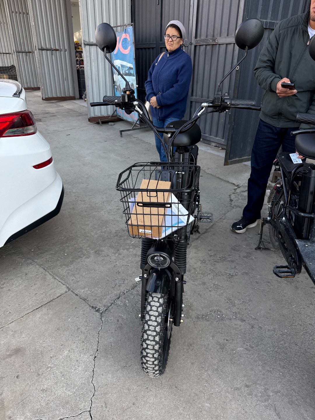 Электро Велик - изображение 2