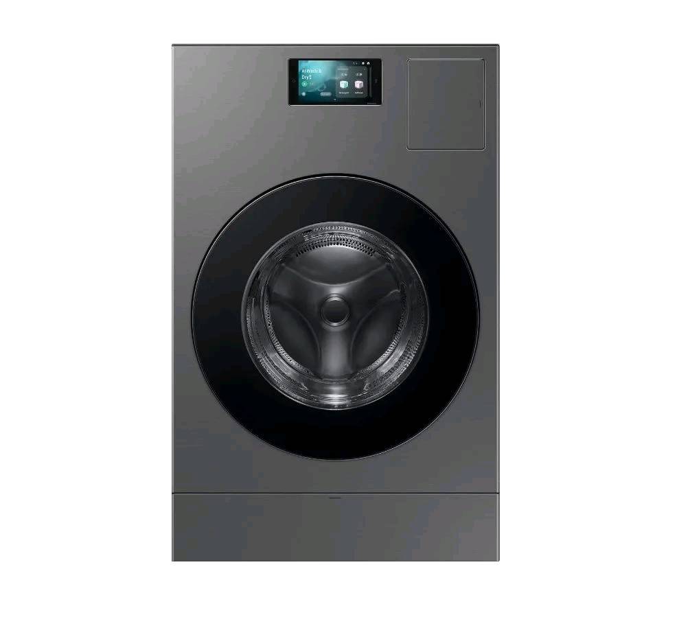 Cтиральная и сушильная машина Samsung WD18DB8995BZLD - изображение 11