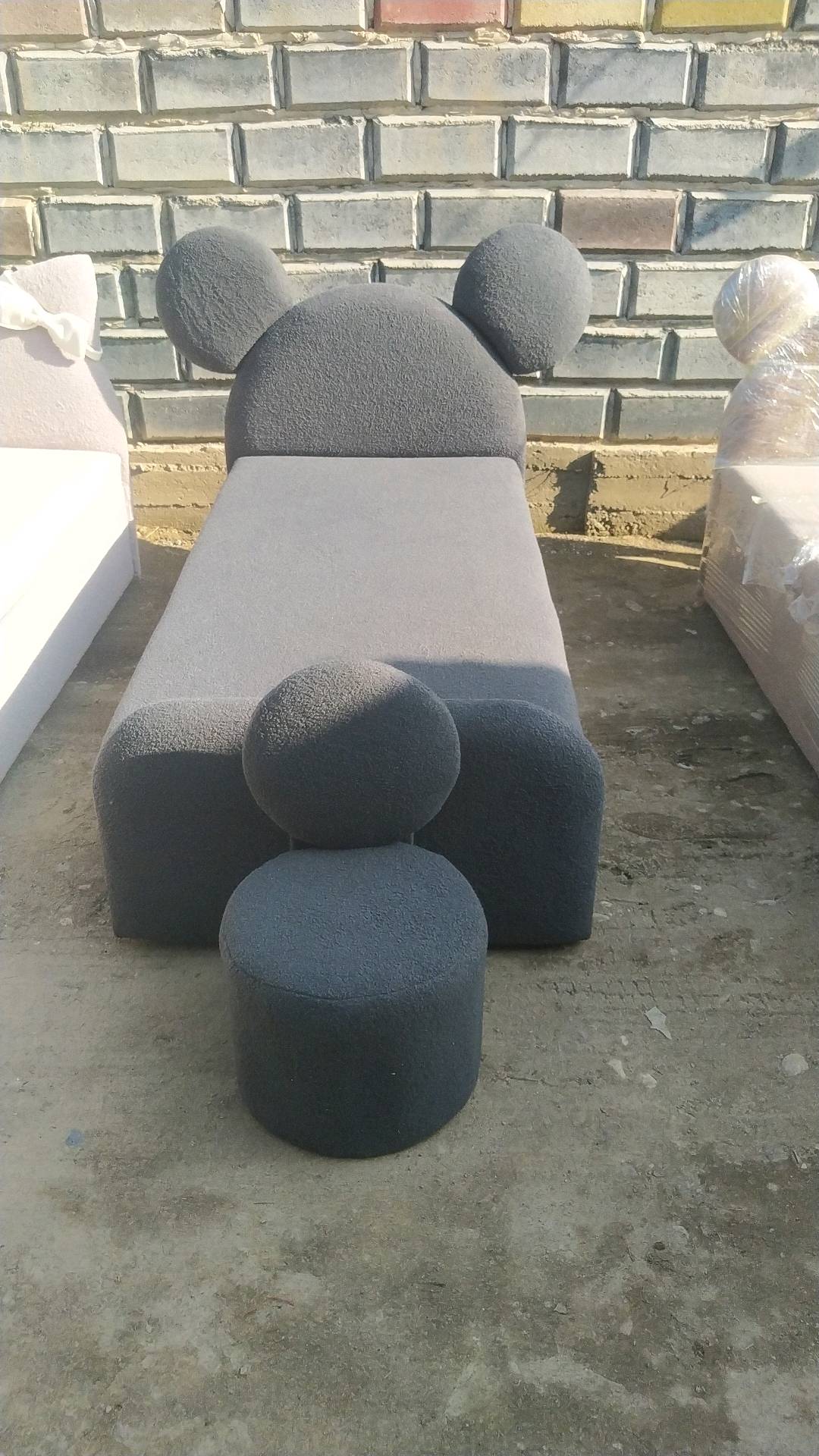 Кровать детская на заказ и в наличии