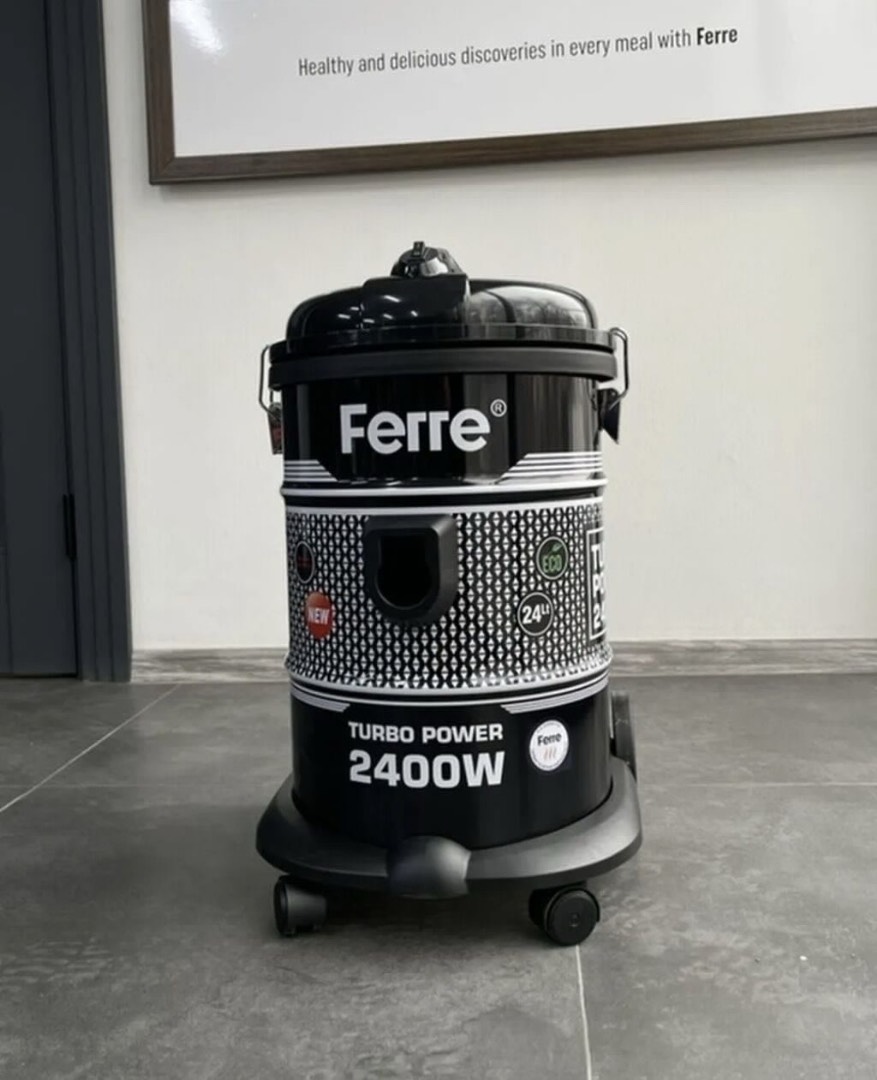 Пылесос Ferre FERRE BJC-2526 RD - изображение 3