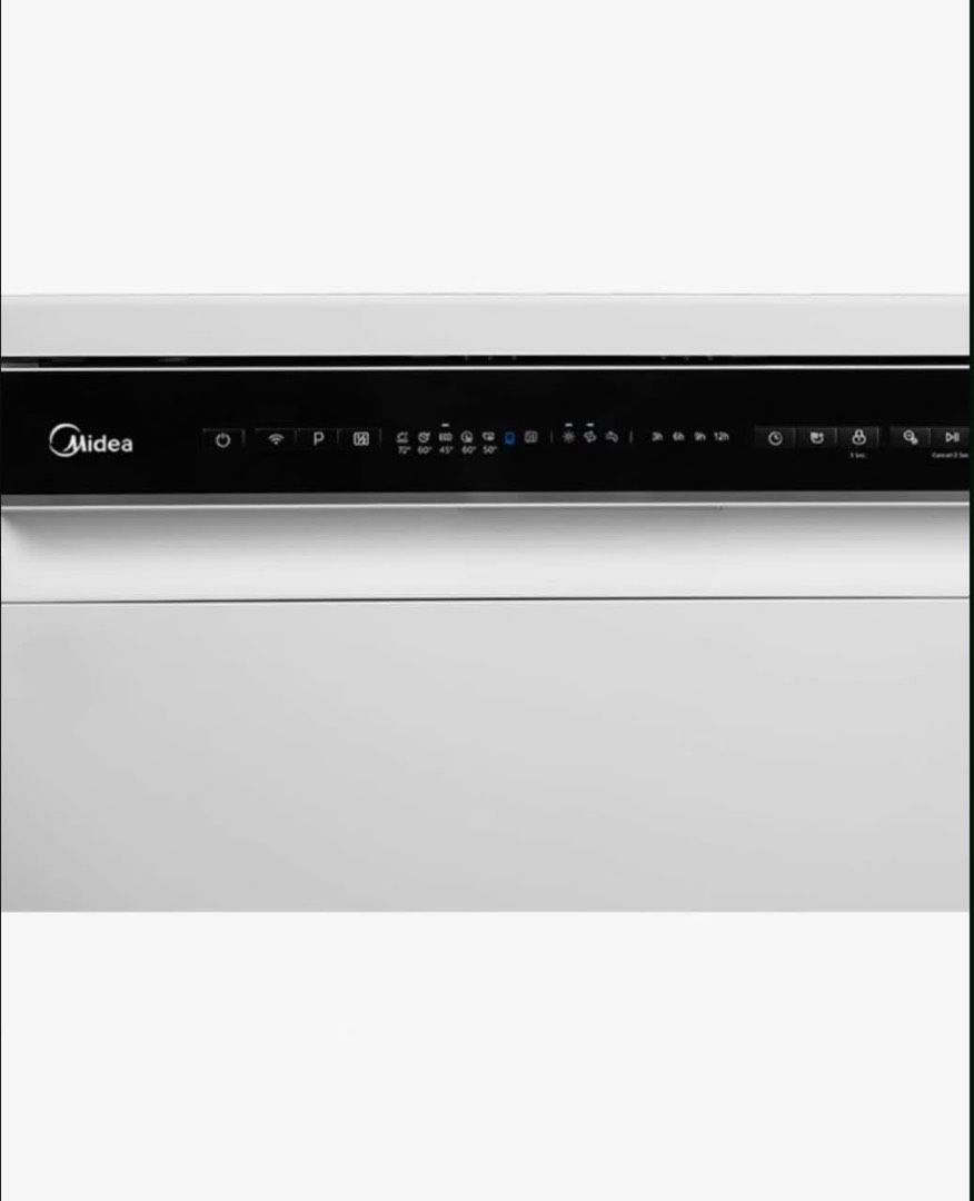 Midea посудомойка Ion Dishfresh 3 года гарантии большая вместимость - изображение 5