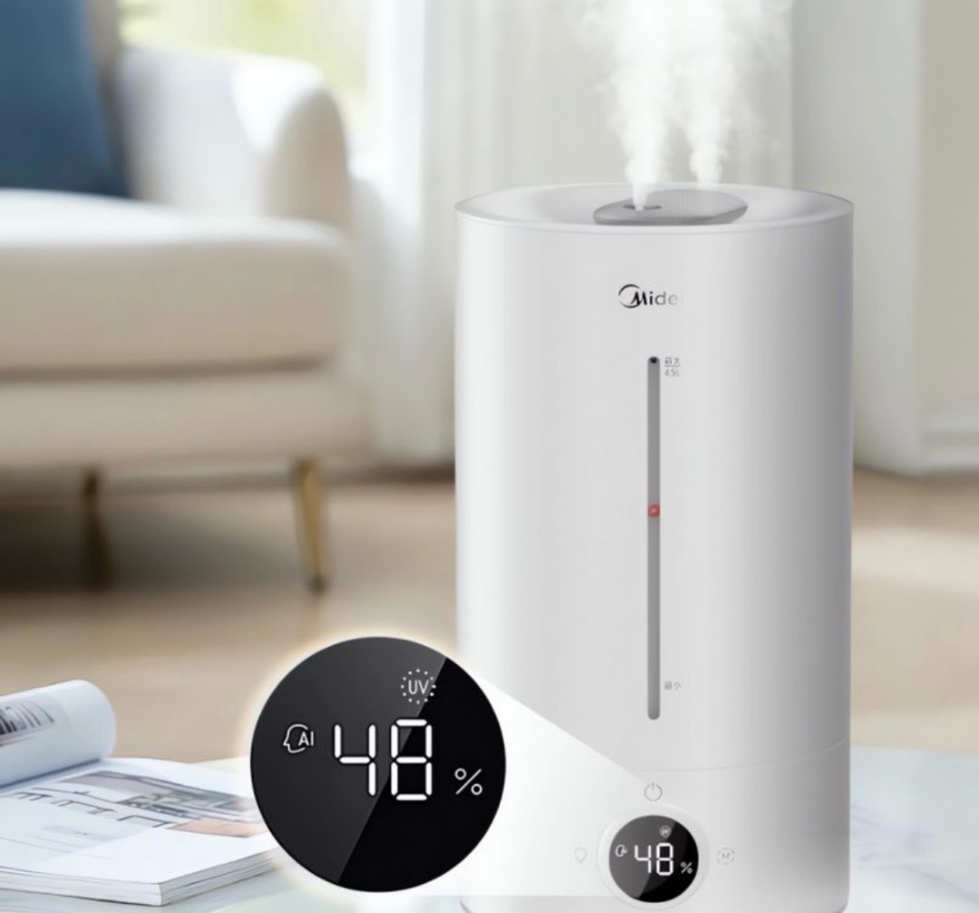 Увлажнитель воздуха Midea AI Smart S-UV98K - изображение 2