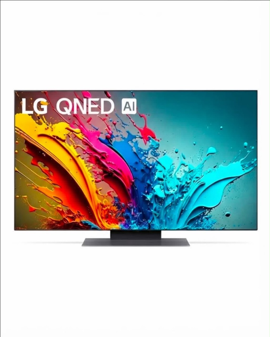 LG QNED 50 телевизор с ИИ - изображение 2