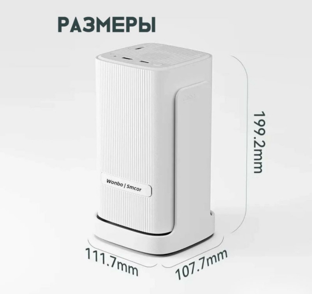 Проектор Xiaomi Wanbo Cube 1 Global - изображение 7