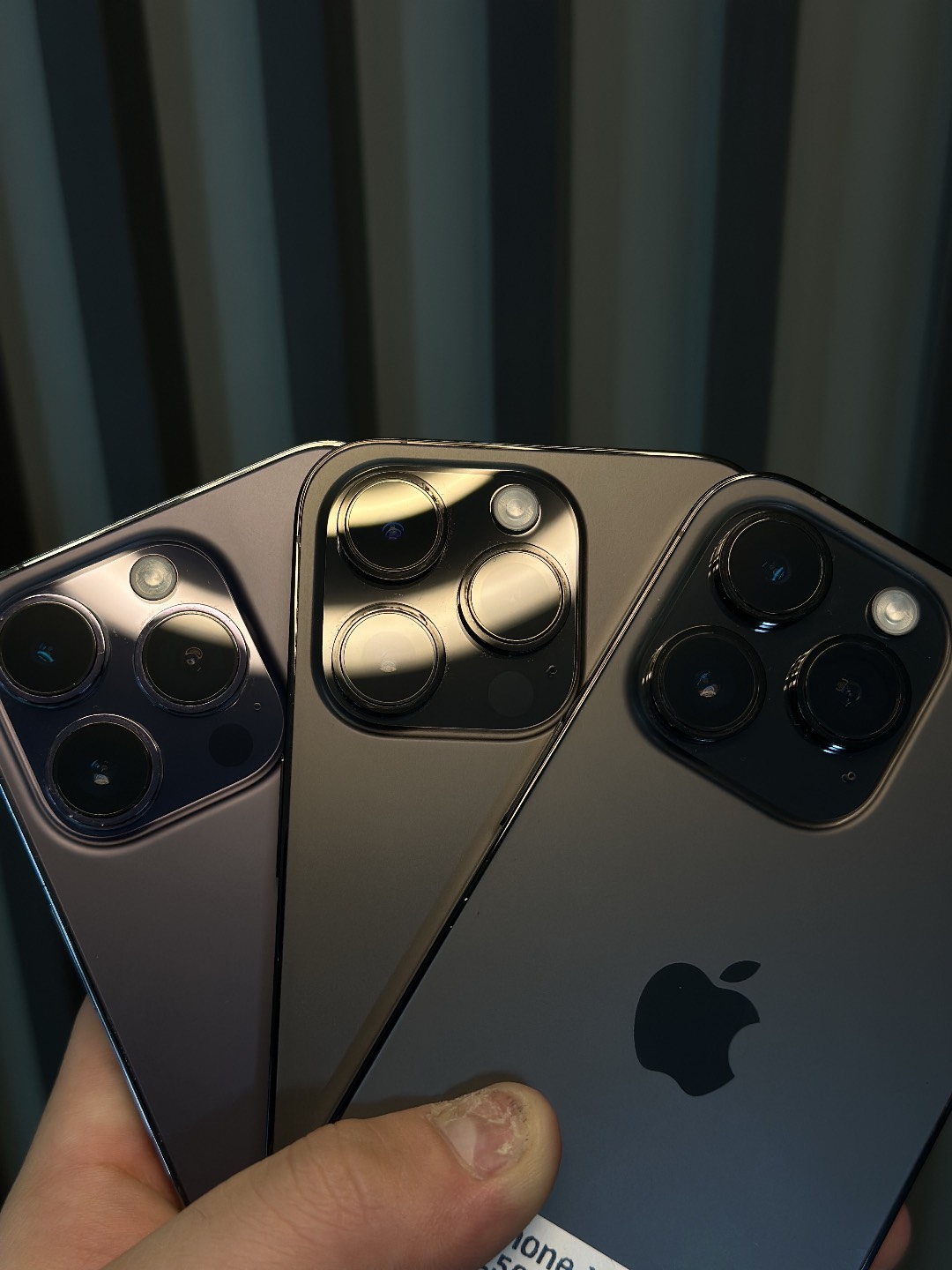 IPHONE 14 PRO ПРИВОЗНЫЕ ИЗ КОРЕИ - изображение 5