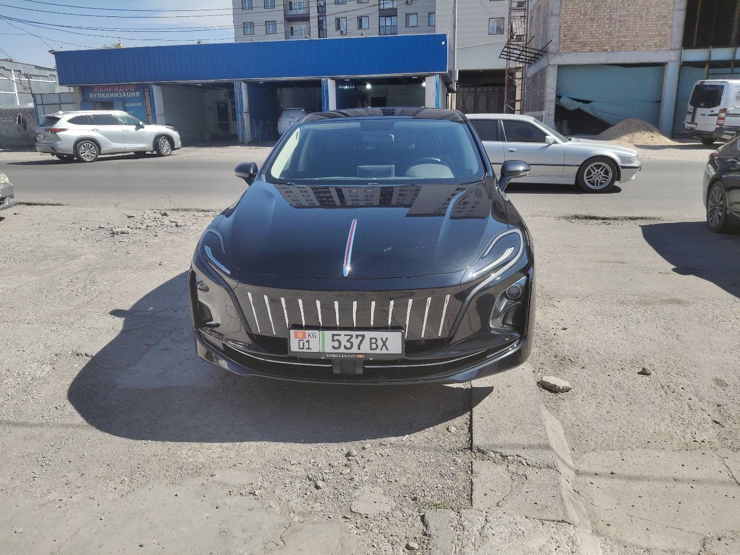 Яндекс такси.