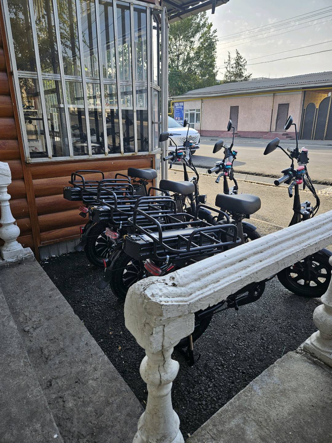 Электровелосипед