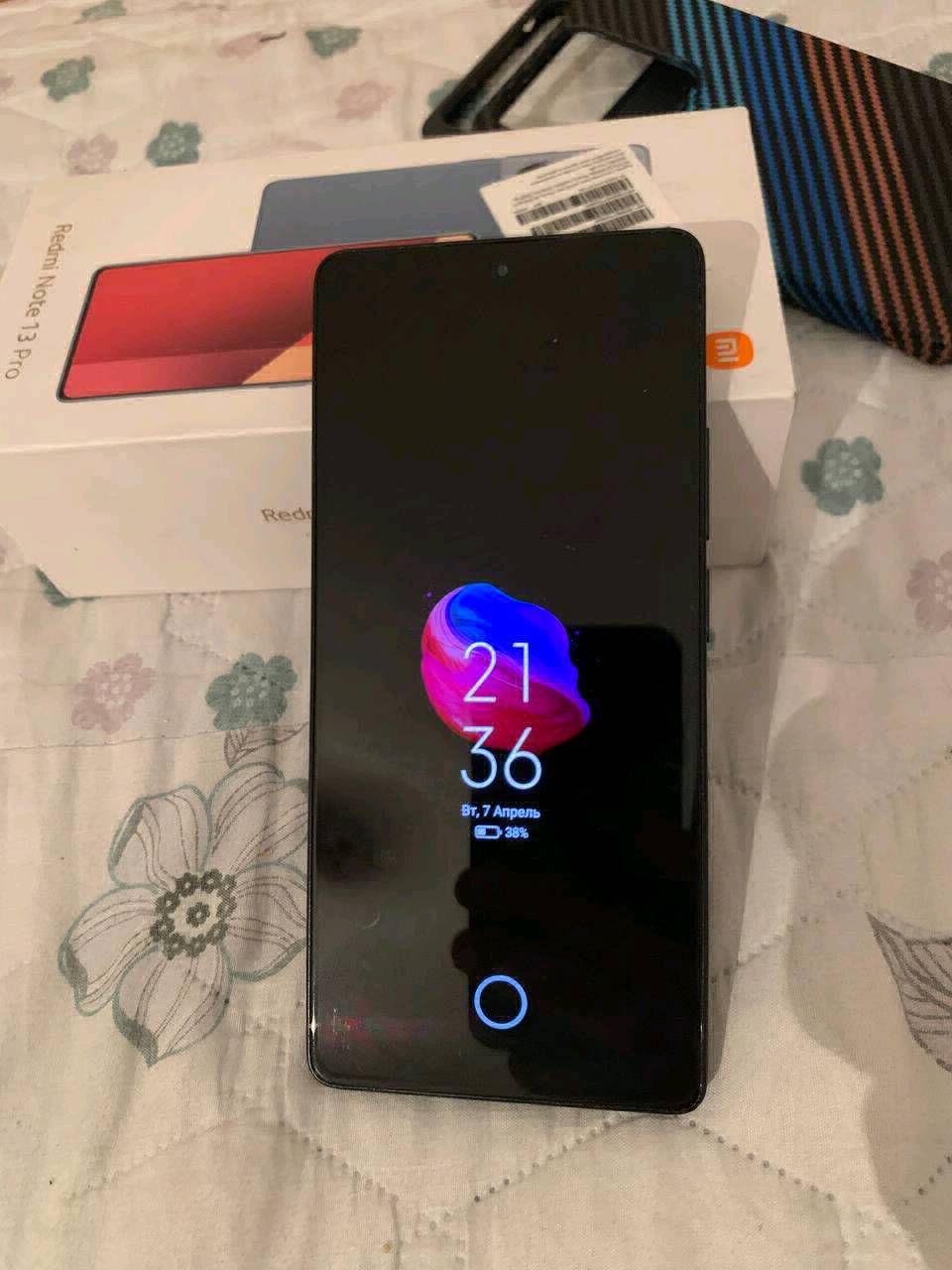 Продаю Redmi Note 13 Pro в идеальном состоянии минусов нет вообще - изображение 2