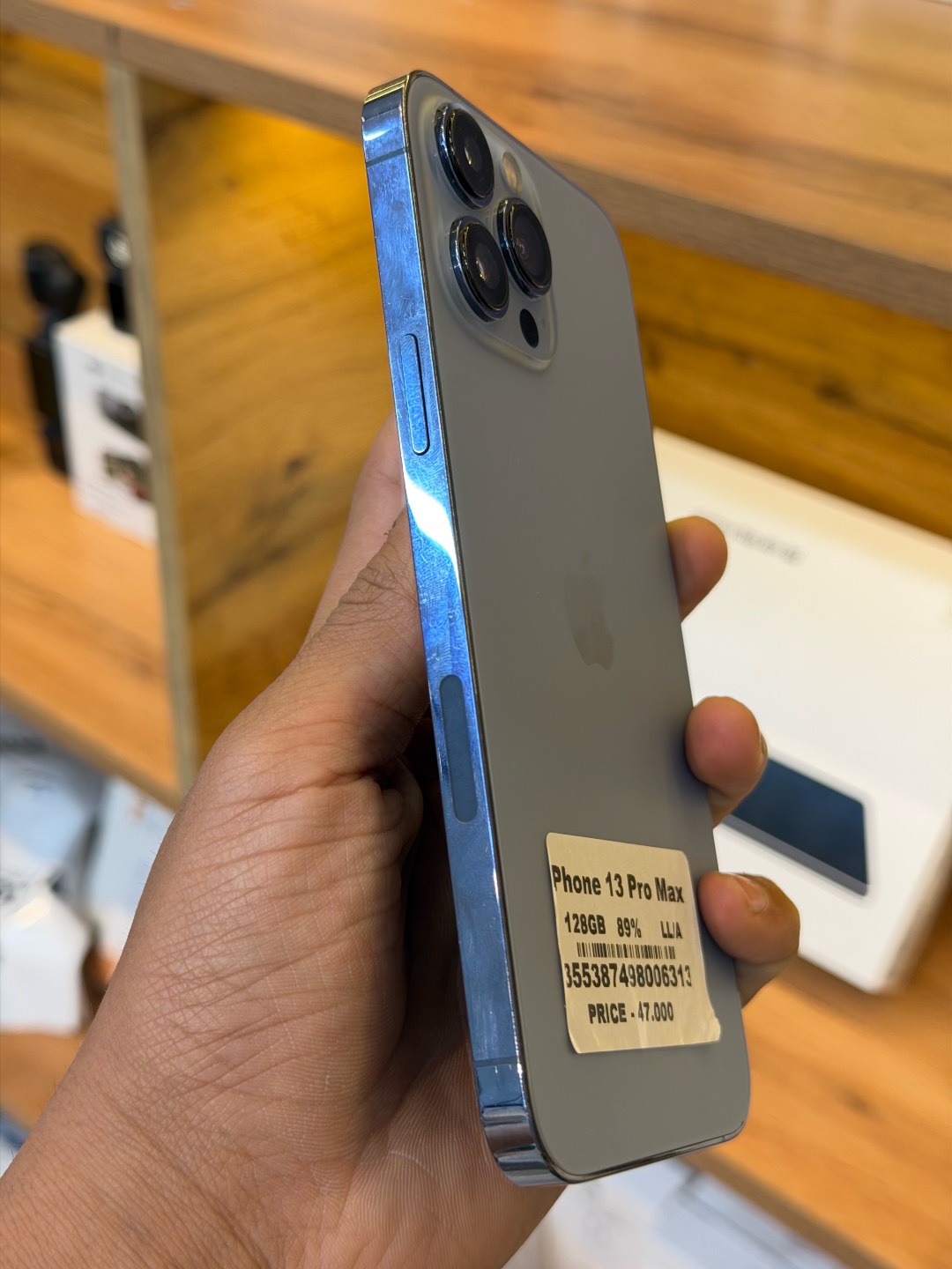 IPhone 13 Pro Max - изображение 2