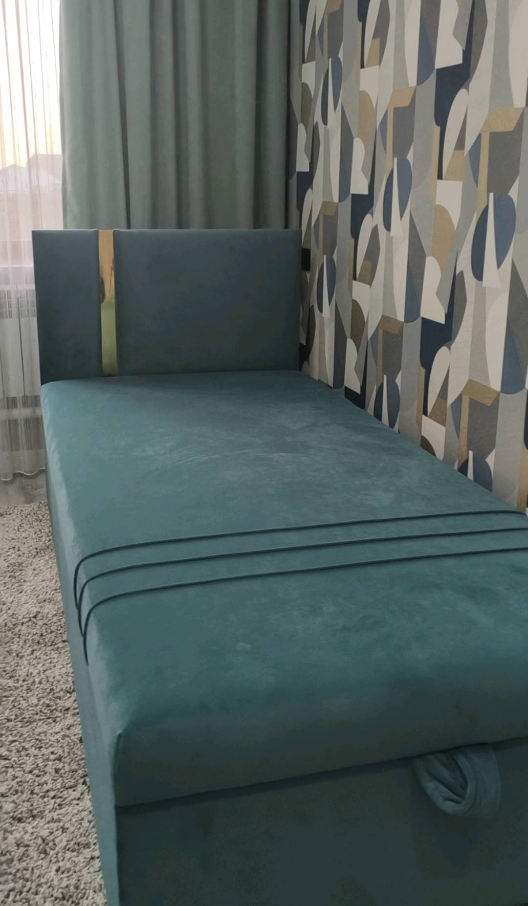 Одно спальные кровать - изображение 6