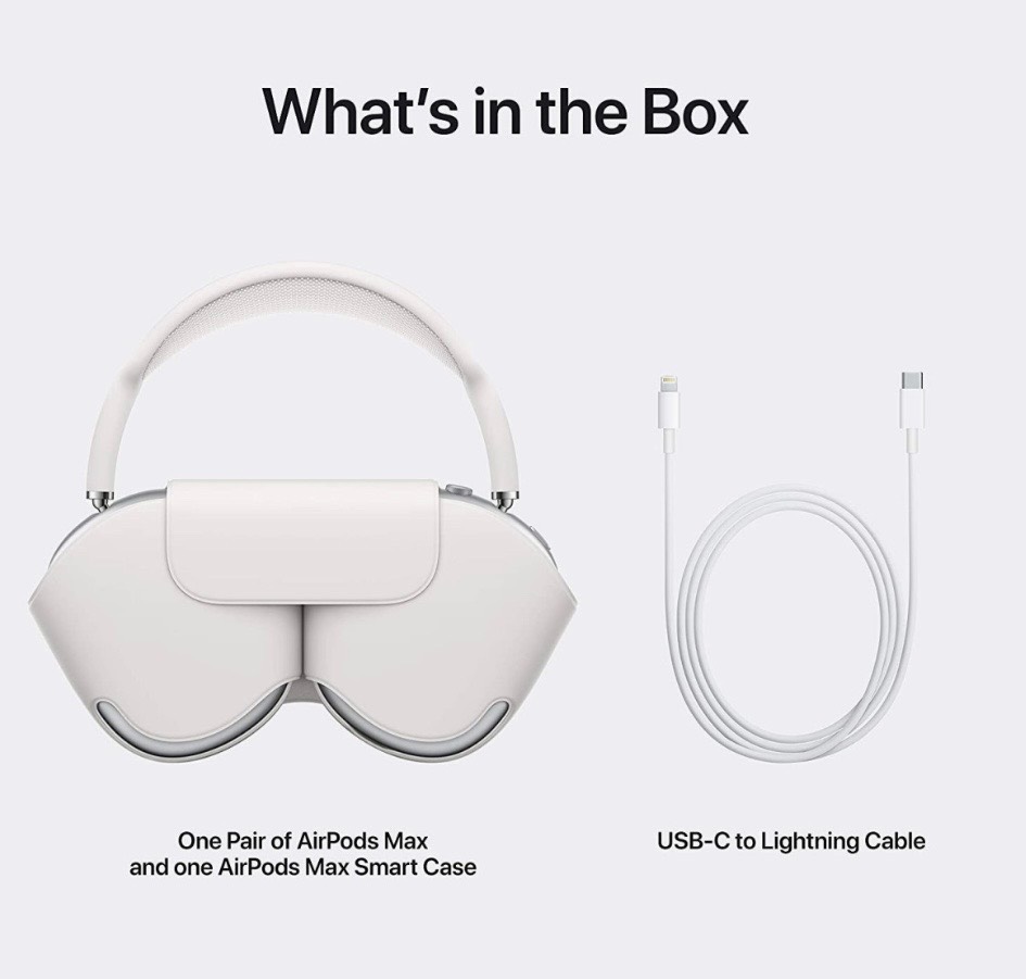 Наушники Apple AirPods Max 2 - изображение 6