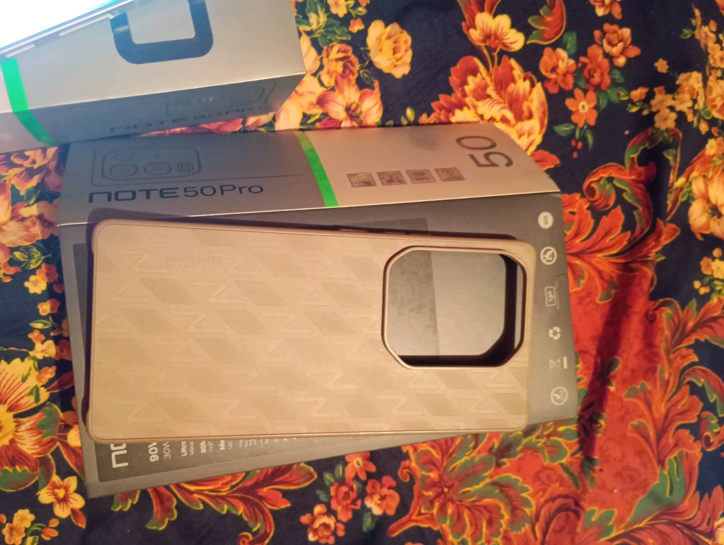 Note 50 Pro - изображение 5