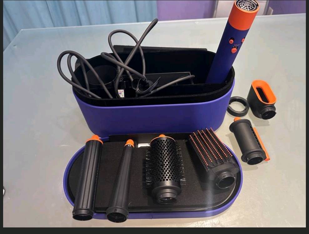 Мультистайлер DYSON AIRWRAP HS08 - изображение 3