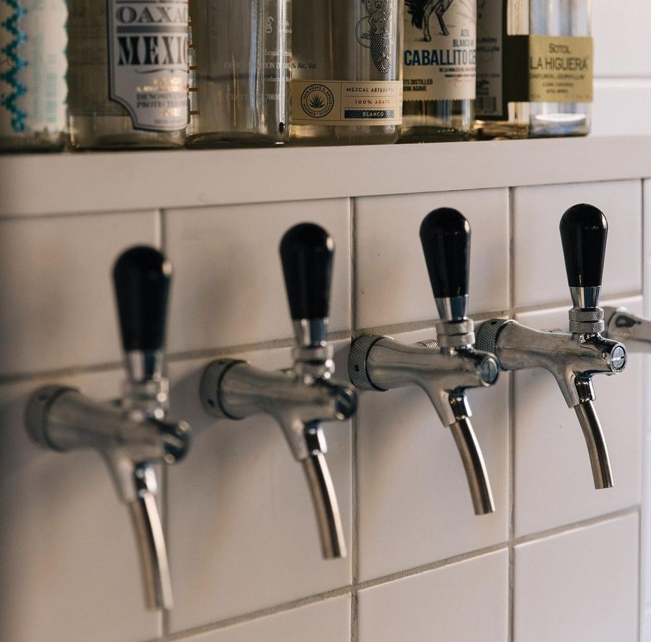 Picture of taps