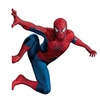 Раскраски Человек паук