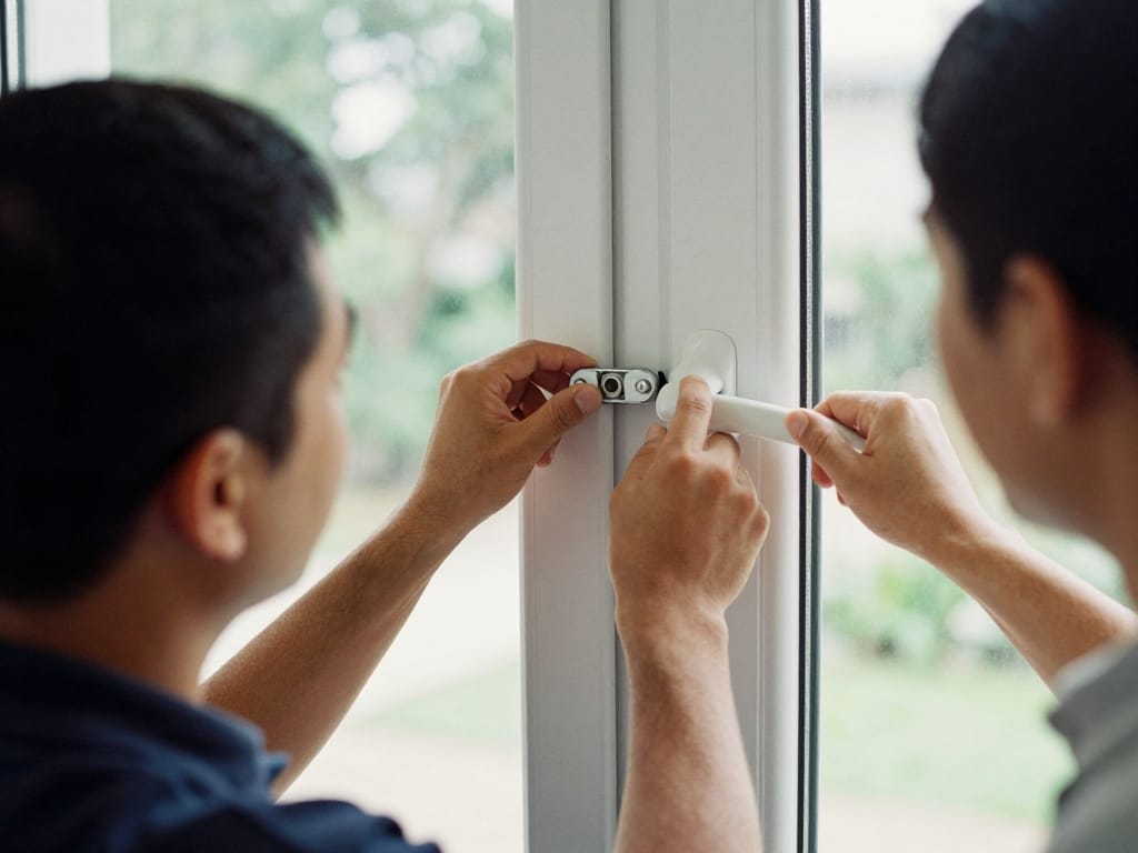 Risk assessment in window placement and design