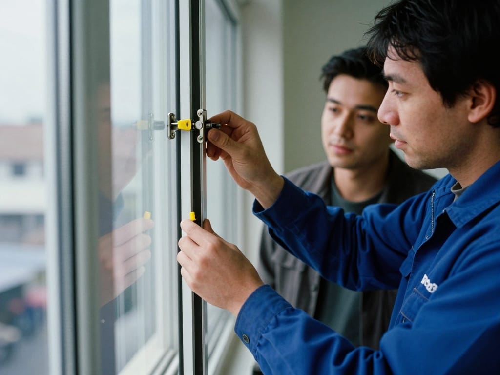 Barrier free threshold design considerations