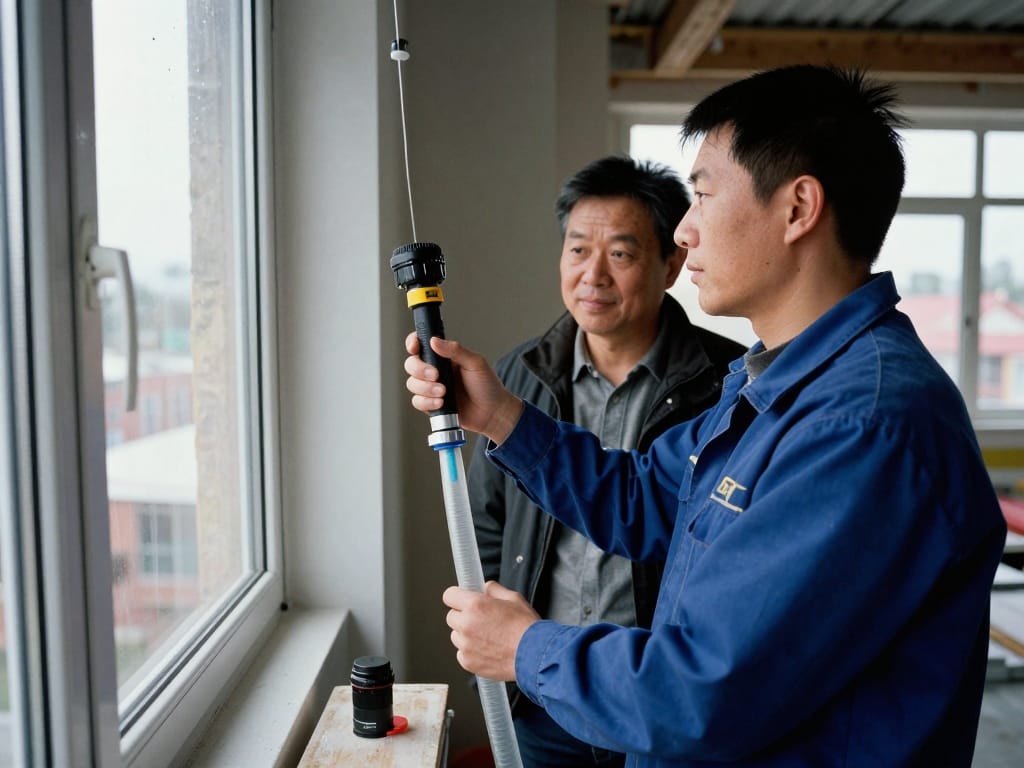 Tolerance verification during project handover