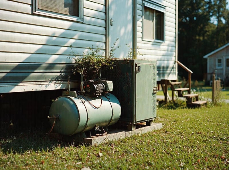 Evaluating Different Financing Packages for Mobile Home HVAC