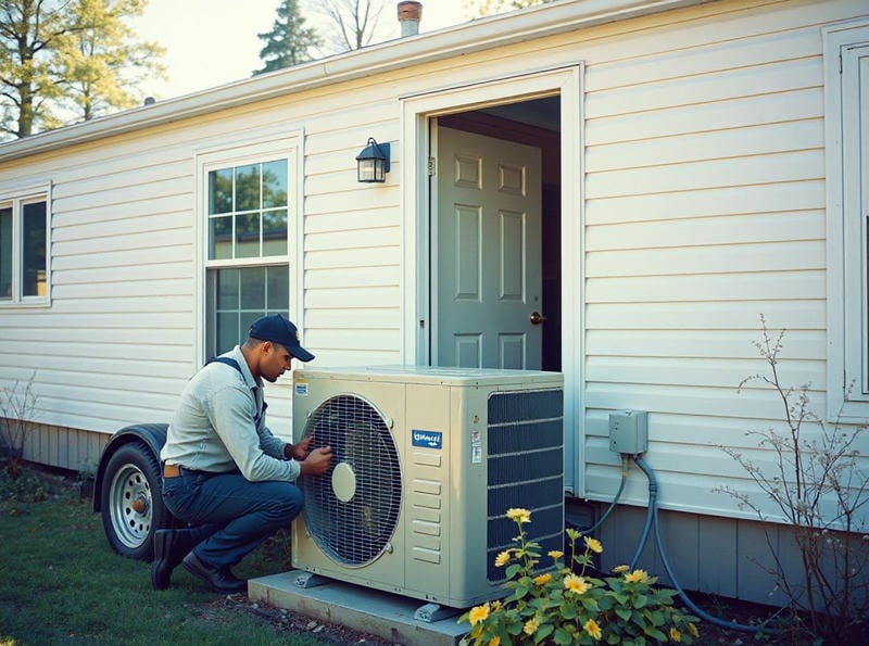 Understanding Financing Options for Mobile Home HVAC