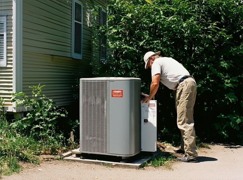 Best Practices for Financing Energy-Efficient HVAC Systems in Mobile Homes