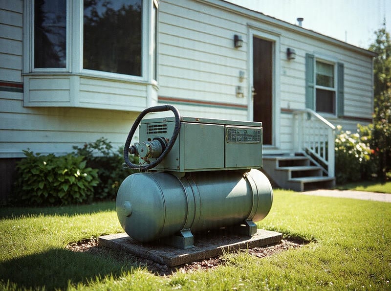 Investigating No Payment Period Deals for Mobile Home Cooling