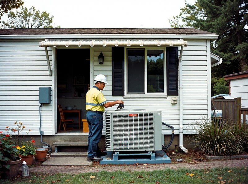 Understanding Financing Options for Mobile Home HVAC