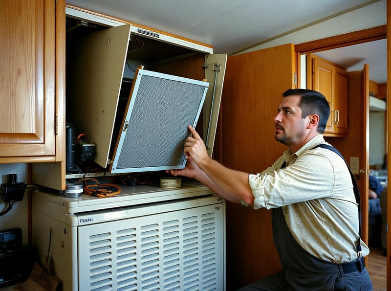 Benefits of Payment Plans Tailored for Mobile Home HVAC Upgrades