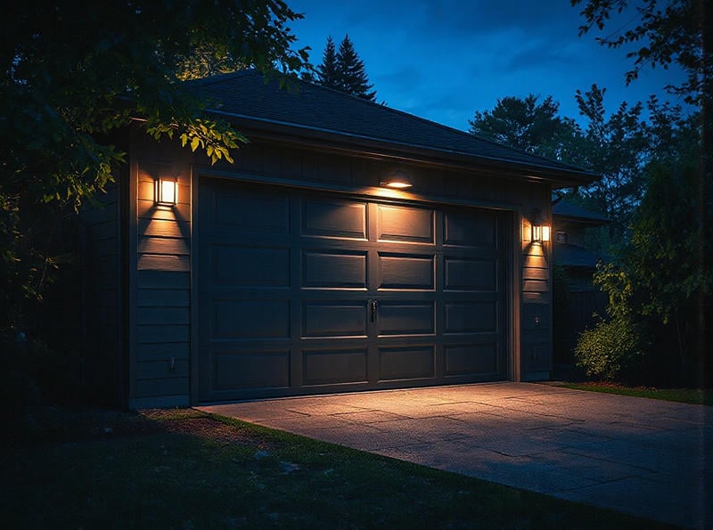 How to maintain the integrity of decorative garage door styles