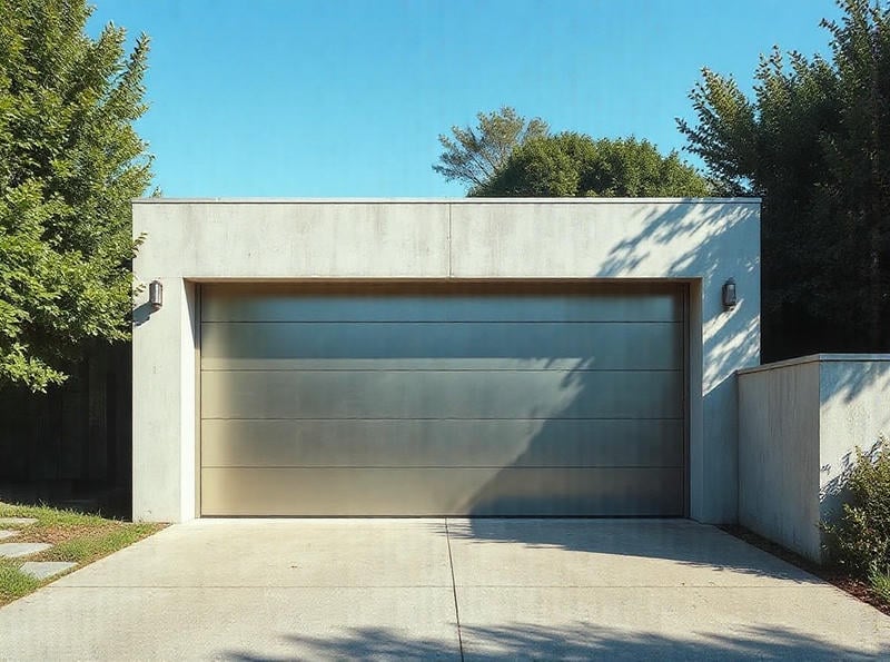 Balancing aesthetics and functionality in garage door style repairs