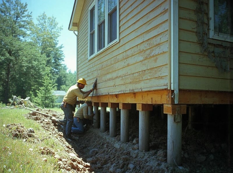 Planning French Drains for Effective Water Control