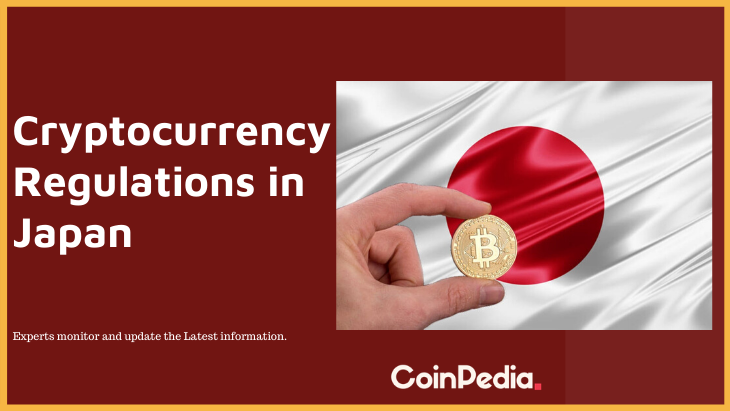 Cryptocurrency regulation Japan