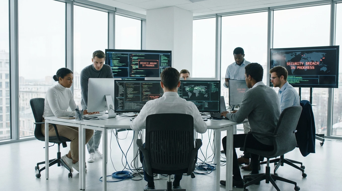 Обучение кибербезопасности и пентесту в CyberYozh Academy