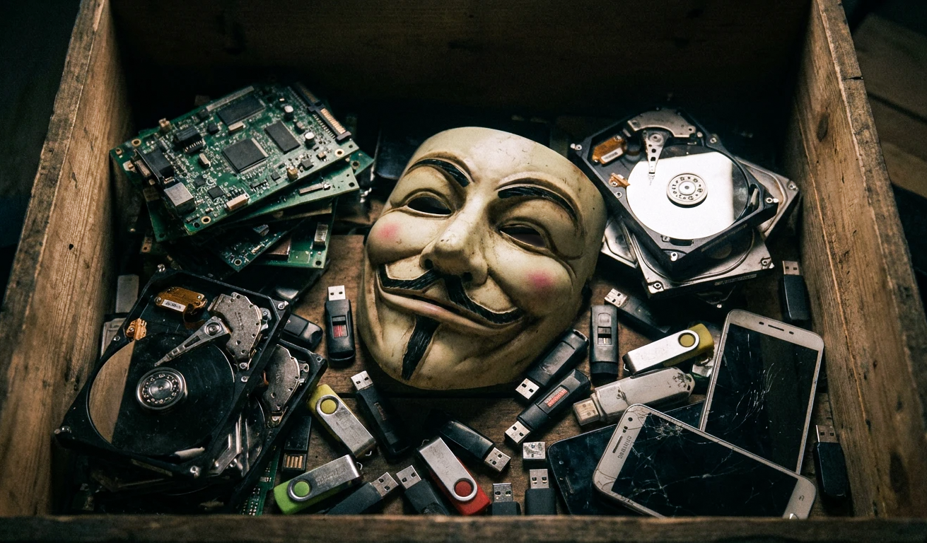 Как сохранить анонимность в интернете