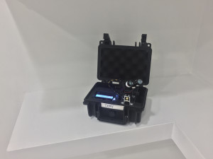 DIY environment scanner