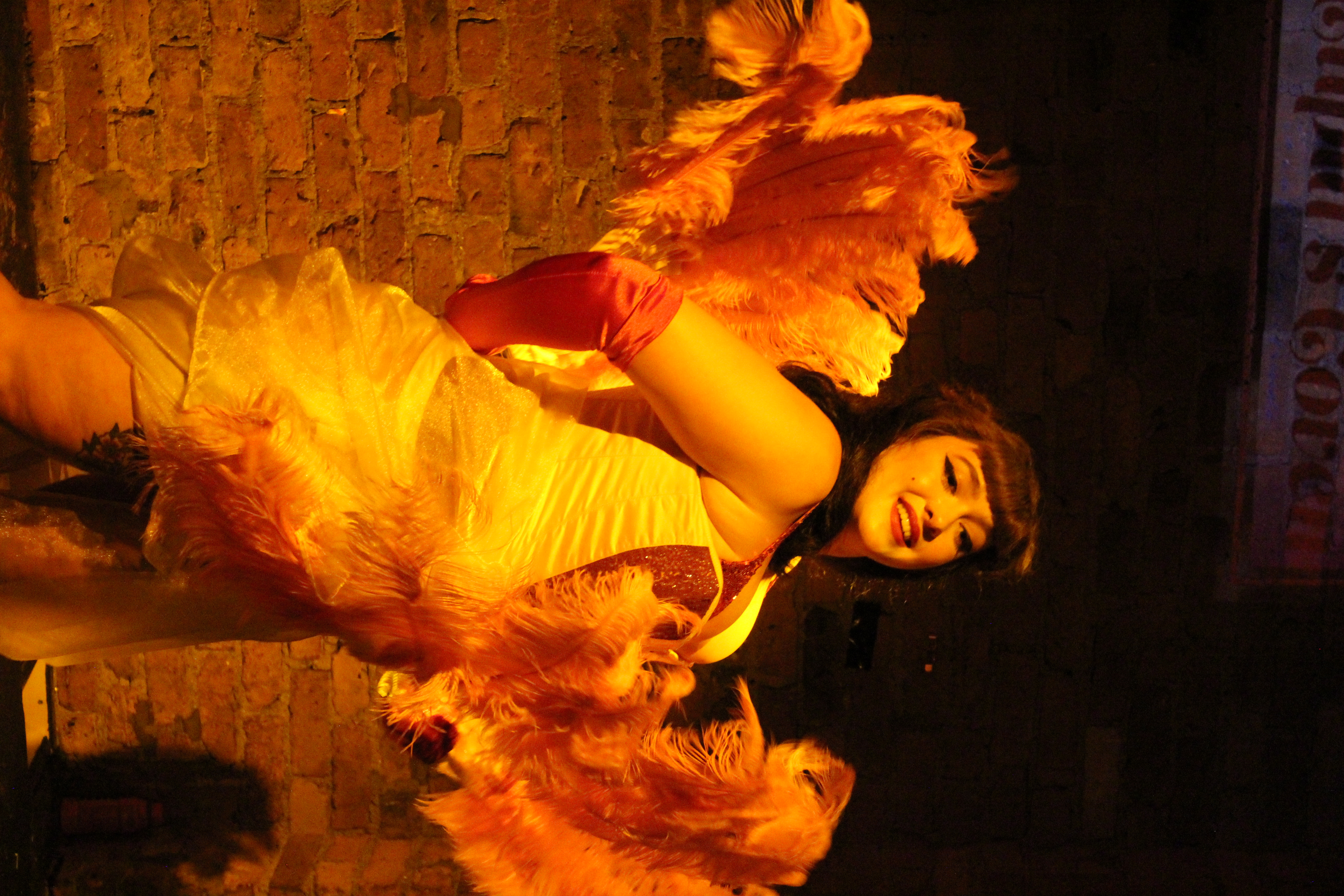 Beginners Burlesque Class Manchester in Manchester image 3
