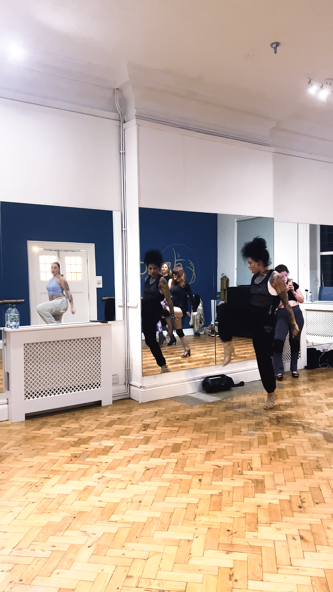 Heels in Brighton main image