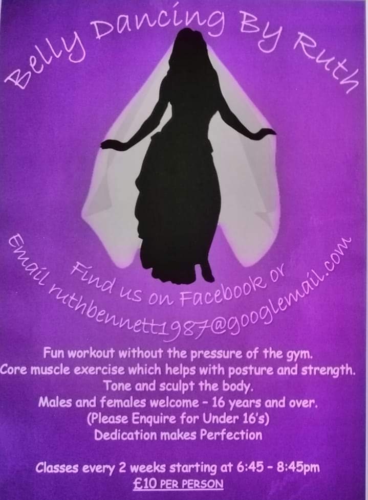 Belly Dance in Birmingham main image