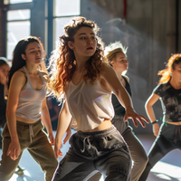 Street Dance in Leeds main image