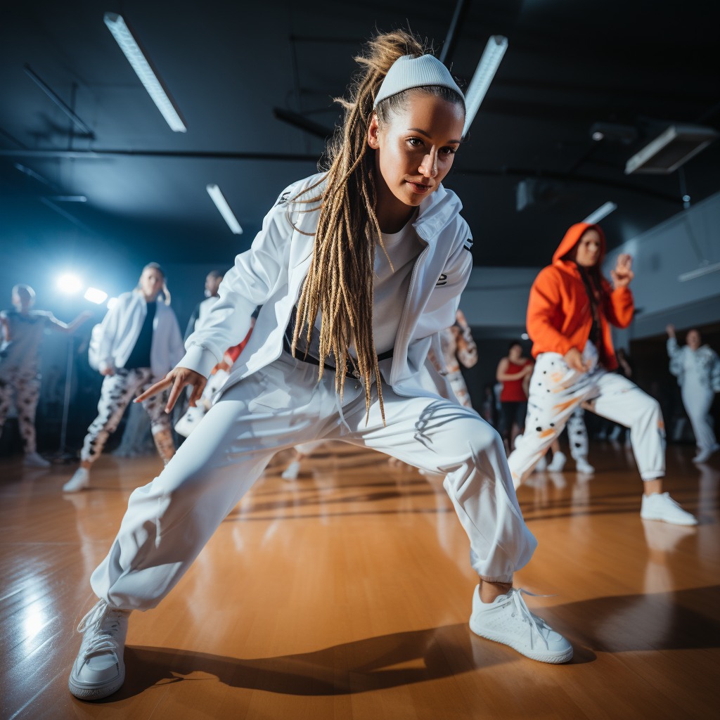 Street Dance in Manchester main image