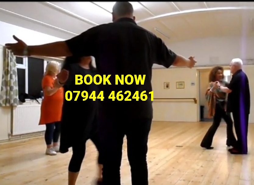 Salsa 4 week course Wednesdays July 24th Salsa in Watford image 1