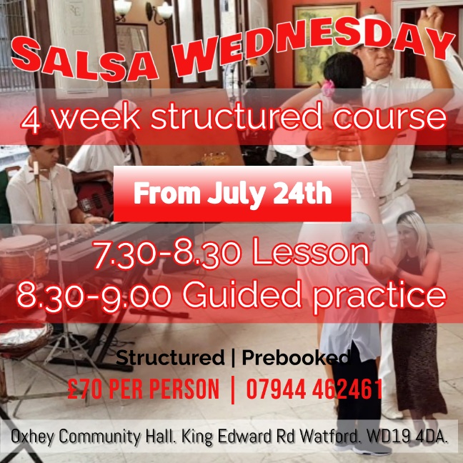 Salsa in Watford main image