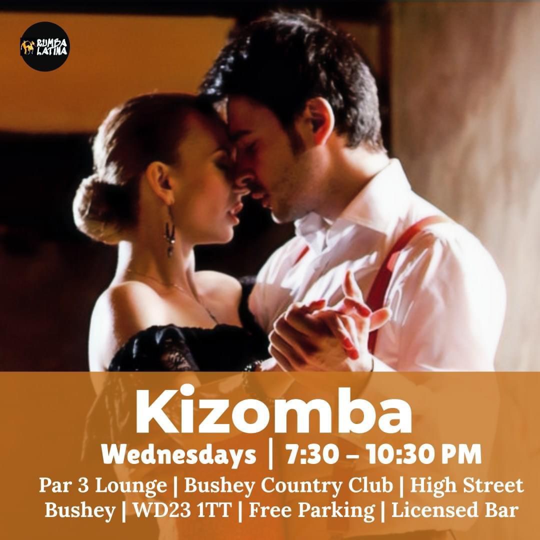 Kizomba in Bushey main image