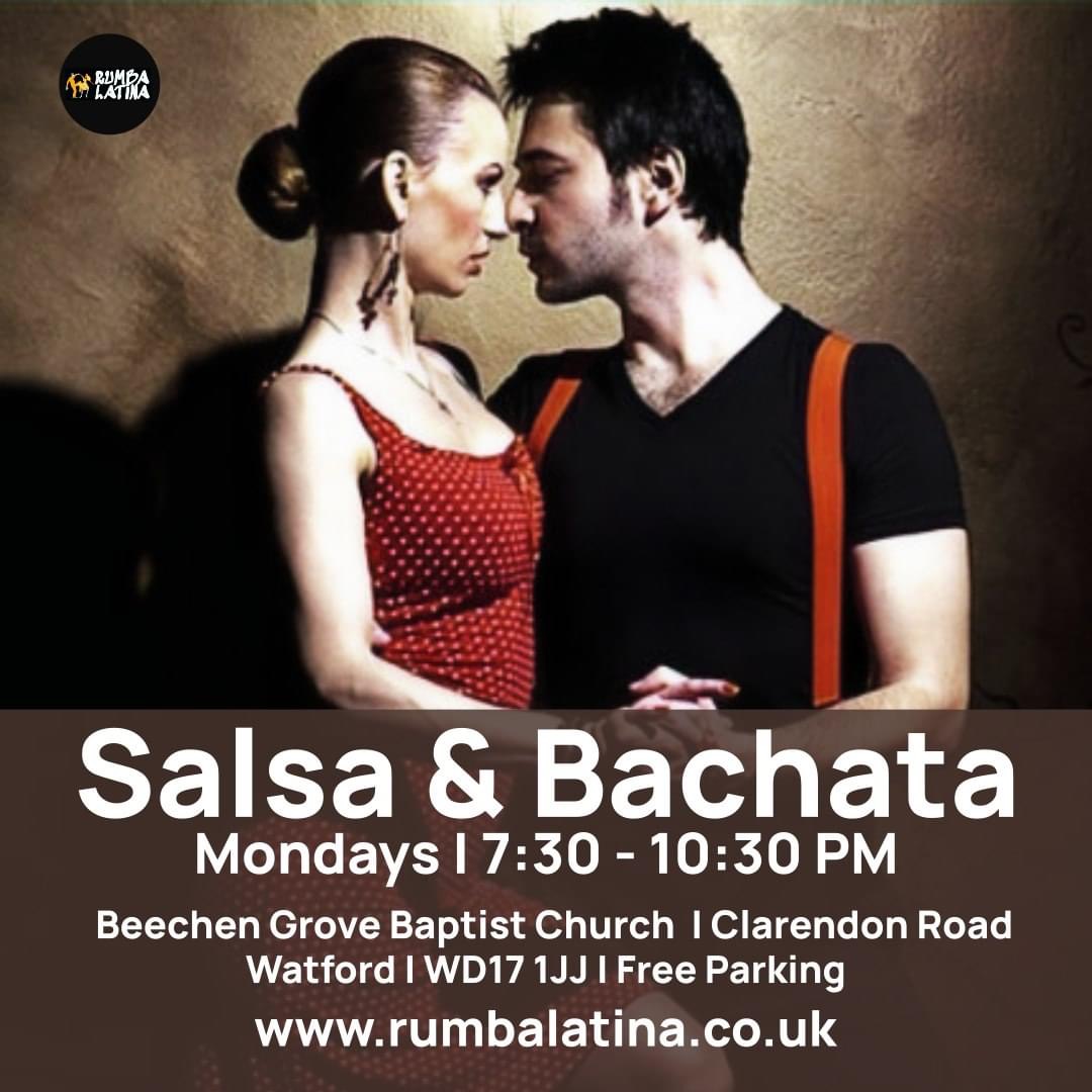 Salsa in Watford main image